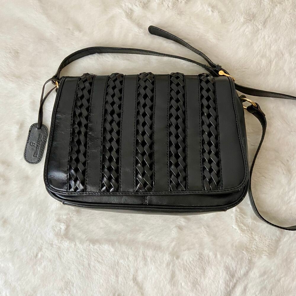 Etienne Aigner Leather Bag - Picture 2 of 9